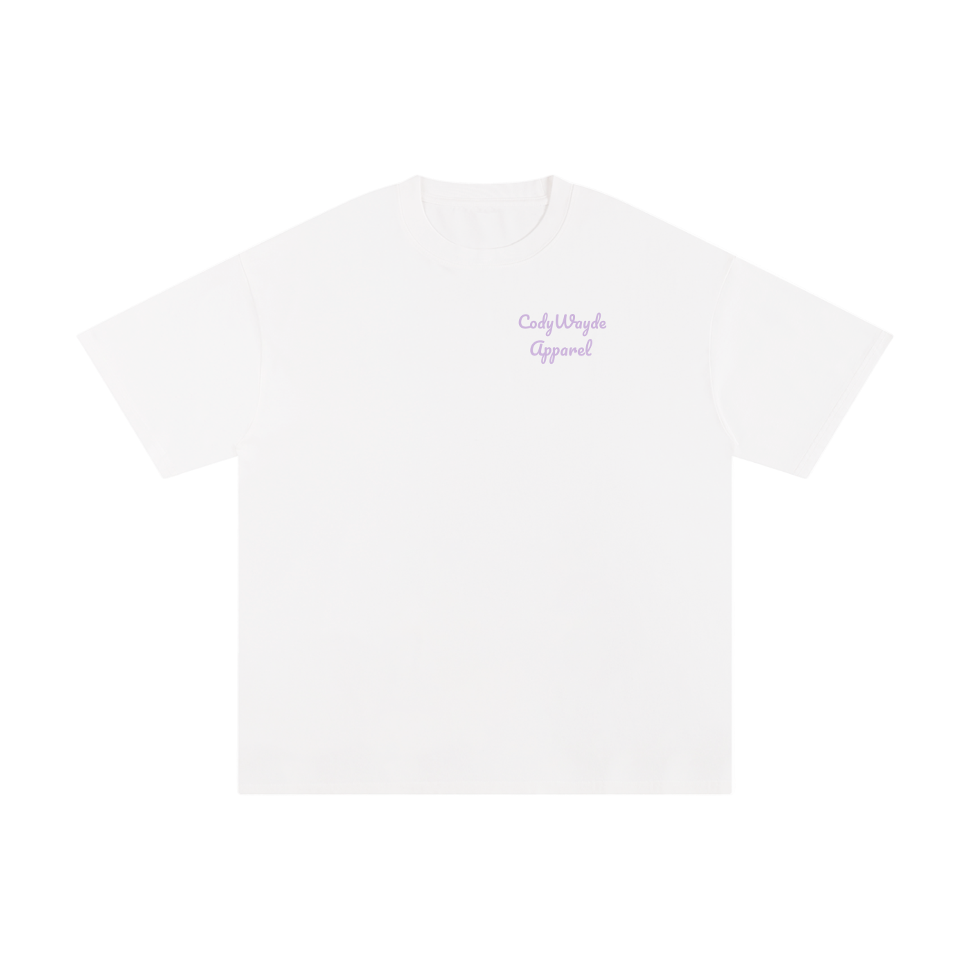 Oversized CodyWayde Basic Tee