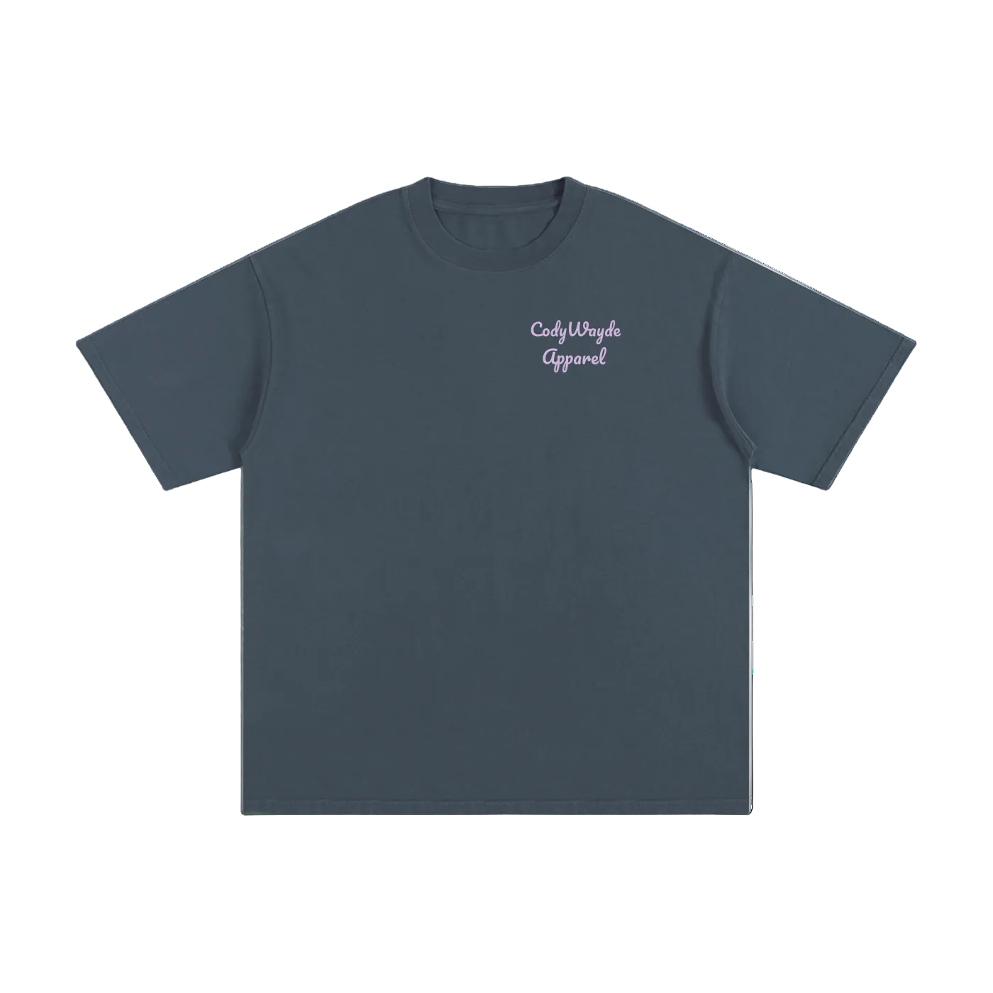 Oversized CodyWayde Basic Tee