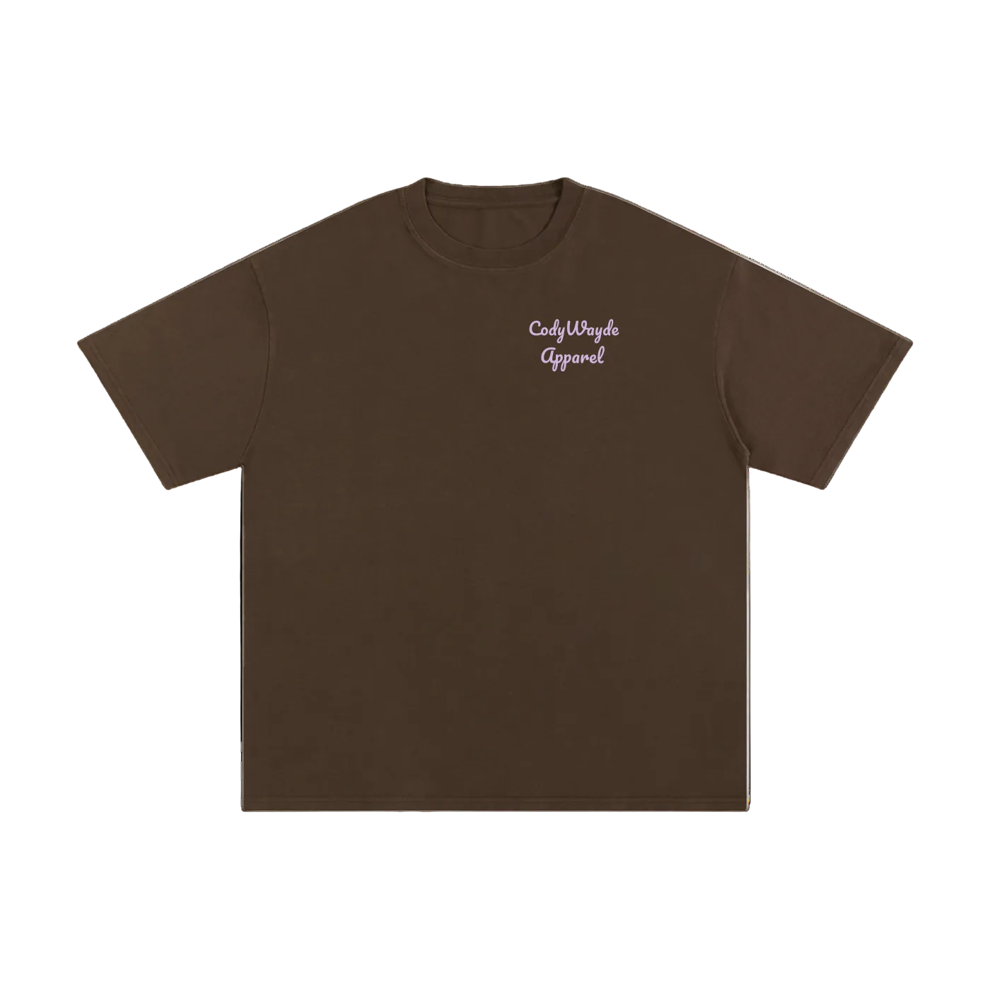 Oversized CodyWayde Basic Tee